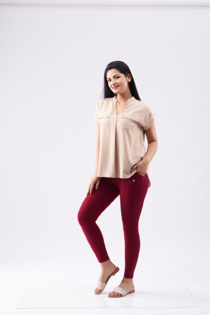 ANKLE LEGGINGS